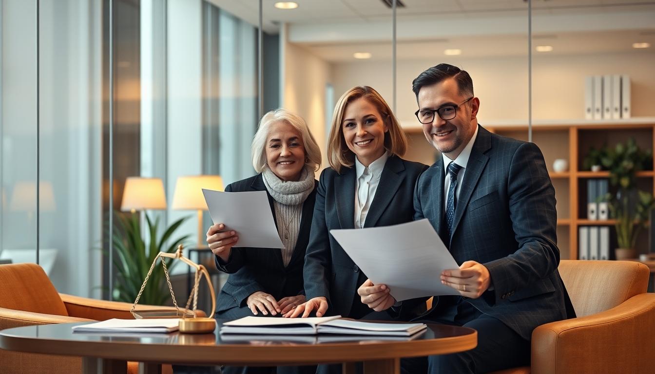 Closing documents and property transfer coordination