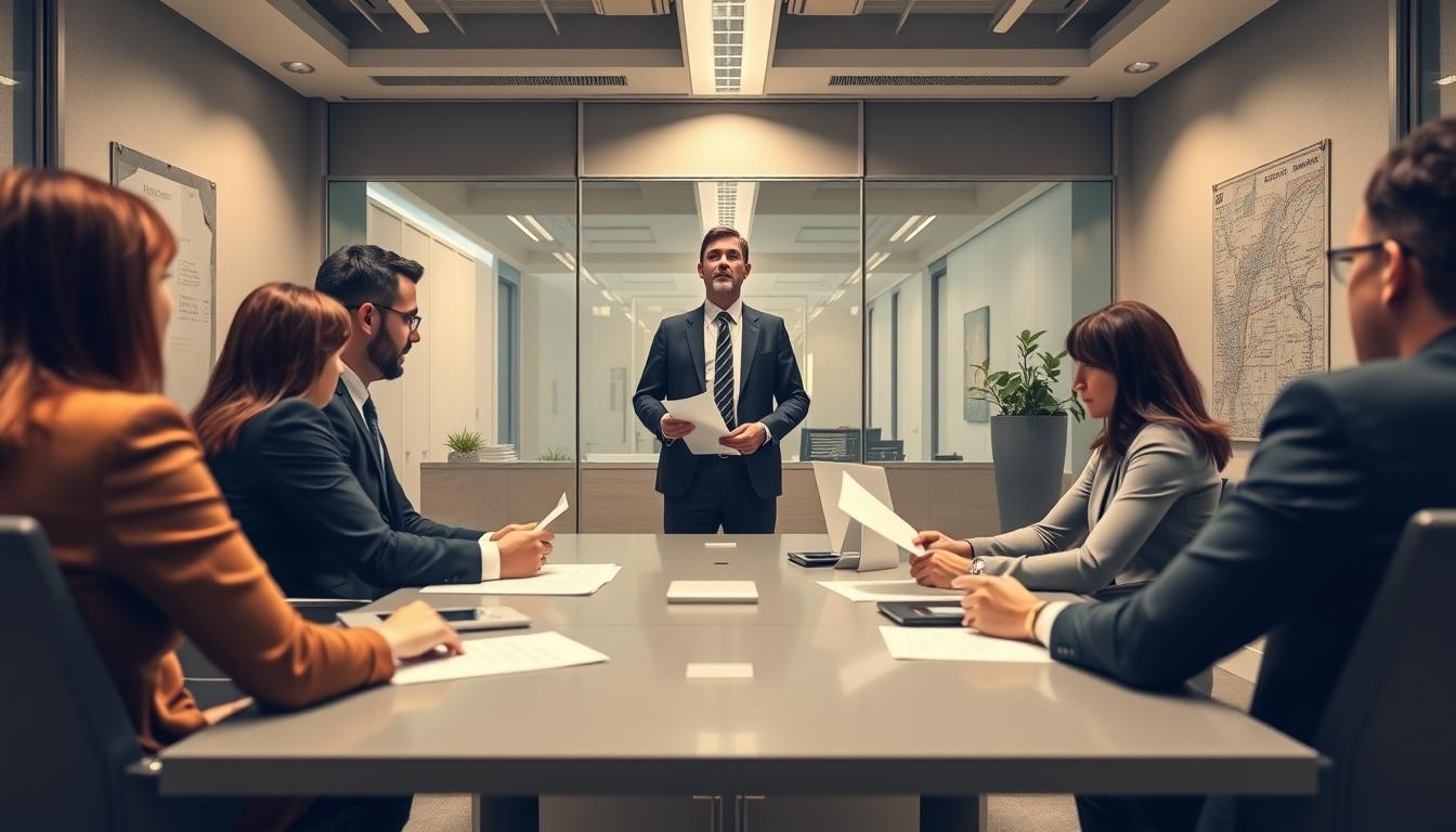 Reviewing property transaction documents