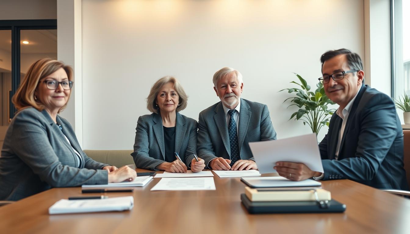 Property transaction planning and real estate deal preparation