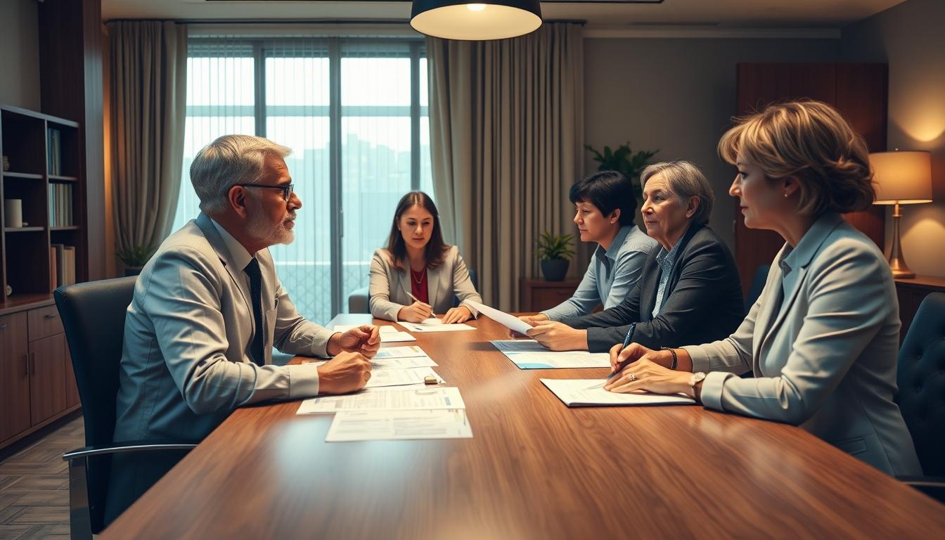 Property transfer and ownership registration process